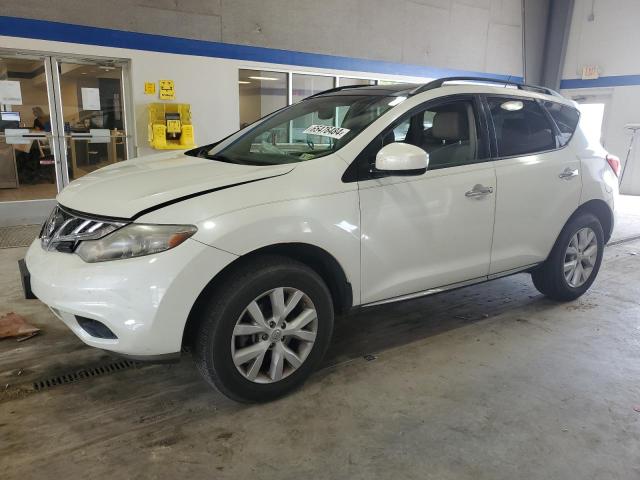 nissan murano s 2011 jn8az1mw7bw180760