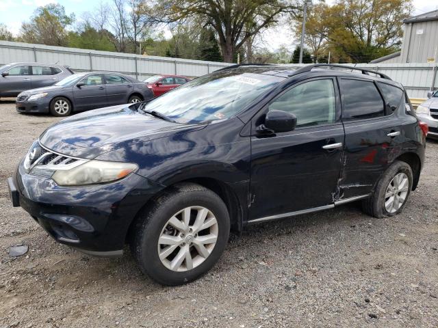 nissan murano 2011 jn8az1mw7bw182041