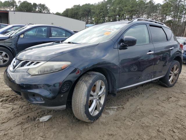 nissan murano s 2011 jn8az1mw7bw182654