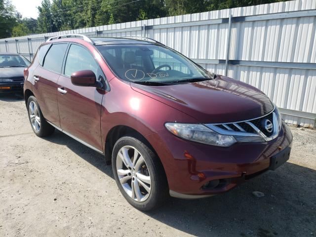 nissan murano s 2011 jn8az1mw7bw183397