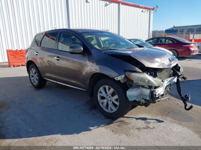 nissan murano 2011 jn8az1mw7bw183917