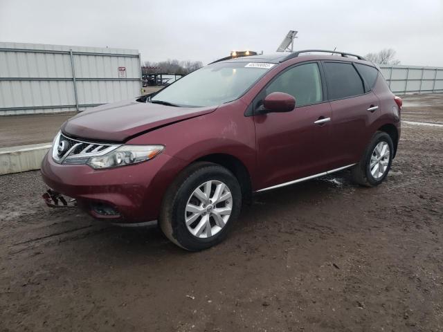 nissan murano s 2011 jn8az1mw7bw184260