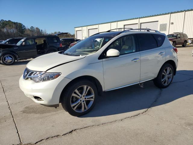 nissan murano s 2011 jn8az1mw7bw184727