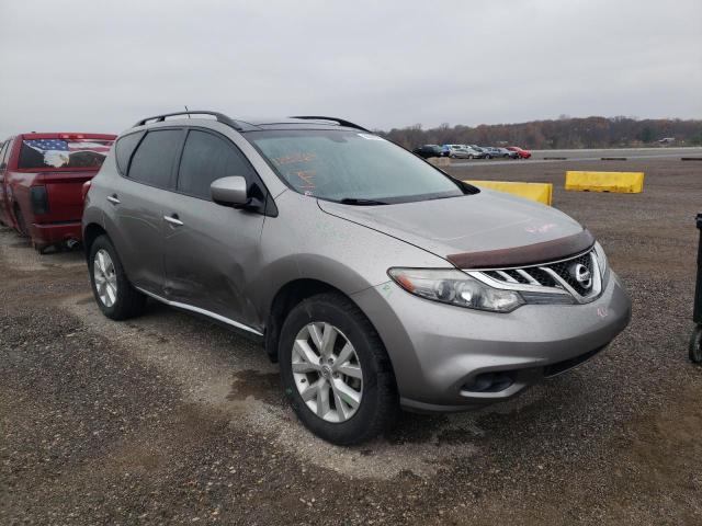 nissan murano s 2011 jn8az1mw7bw185263