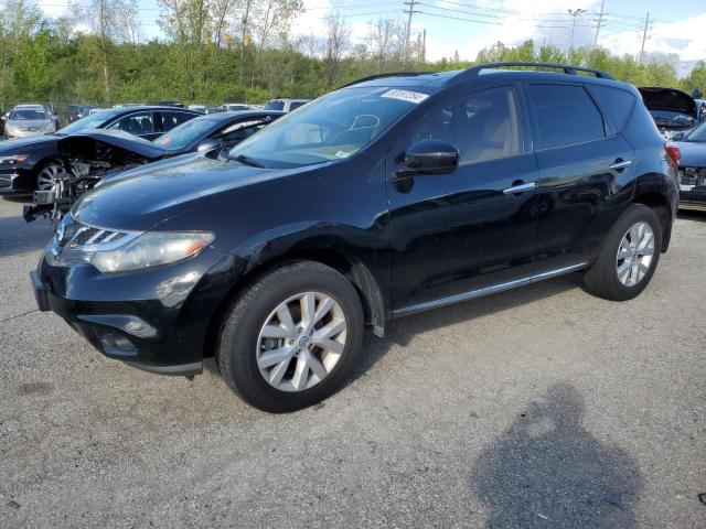 nissan murano 2011 jn8az1mw7bw188129