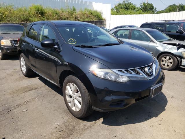 nissan murano s 2012 jn8az1mw7cw238741