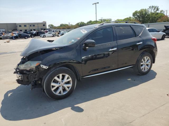 nissan murano s 2013 jn8az1mw7dw312340