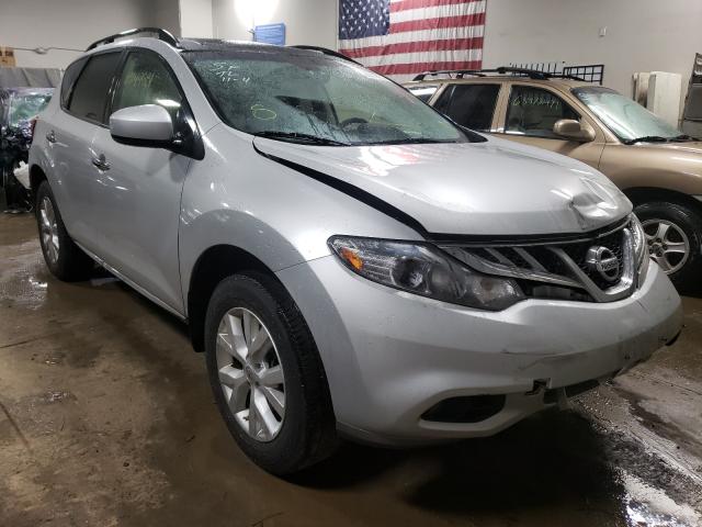 nissan murano s 2013 jn8az1mw7dw323595