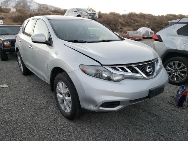 nissan murano s 2014 jn8az1mw7ew514239