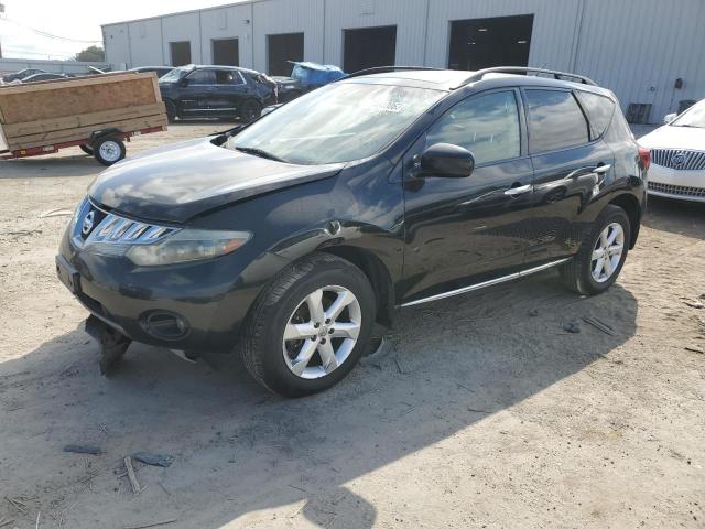 nissan murano 2010 jn8az1mw8aw105547