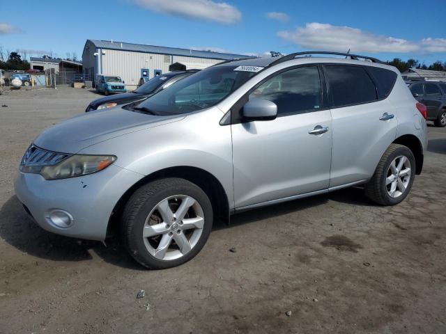 nissan murano 2010 jn8az1mw8aw106097