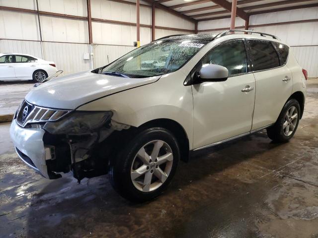 nissan murano s 2010 jn8az1mw8aw110327