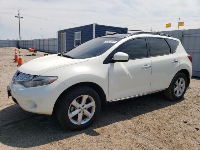 nissan murano s 2010 jn8az1mw8aw114264