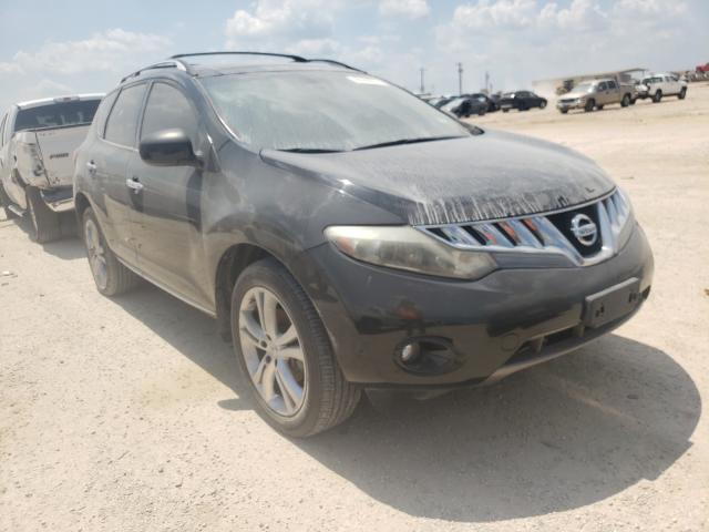 nissan murano s 2010 jn8az1mw8aw120260