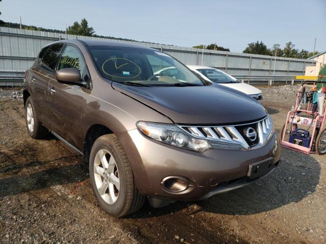 nissan murano s 2010 jn8az1mw8aw123806