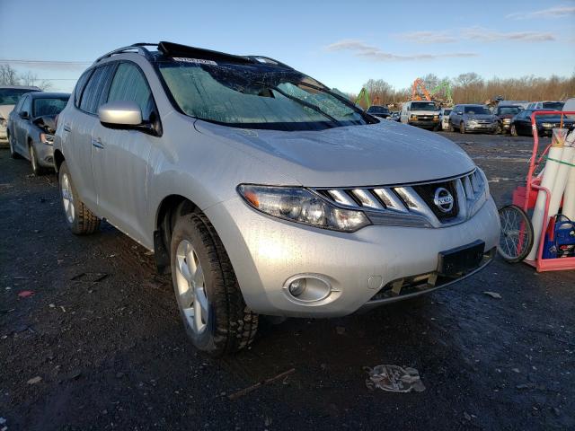 nissan murano 2010 jn8az1mw8aw126835