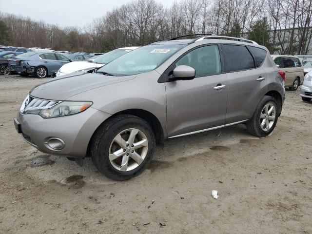 nissan murano 2010 jn8az1mw8aw128780