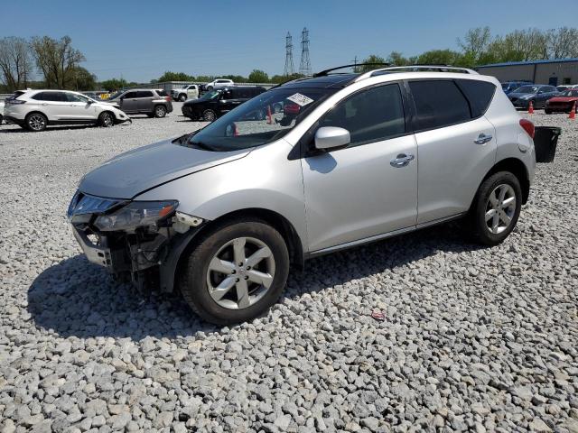 nissan murano 2010 jn8az1mw8aw133512