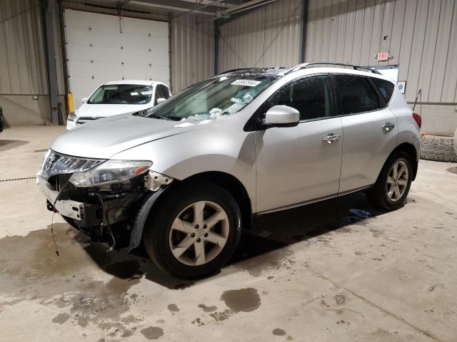 nissan murano s 2010 jn8az1mw8aw136197