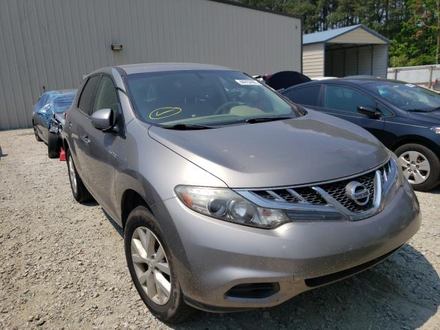 nissan murano s 2011 jn8az1mw8bw166429