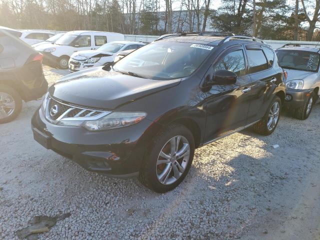 nissan murano 2011 jn8az1mw8bw177785