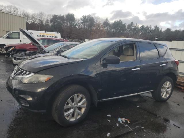 nissan murano s 2011 jn8az1mw8bw179746