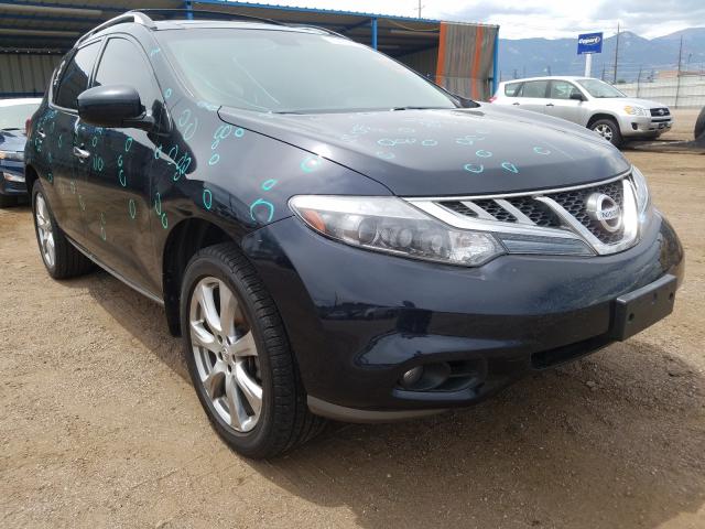 nissan  2012 jn8az1mw8cw216229