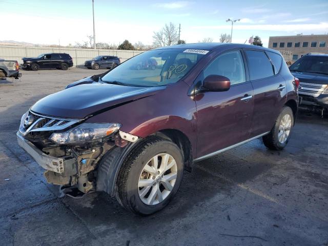 nissan murano 2013 jn8az1mw8dw300102