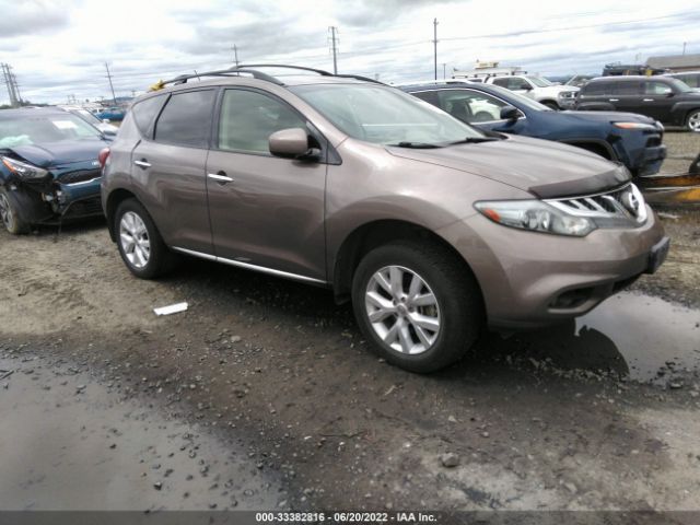 nissan murano 2014 jn8az1mw8ew509891