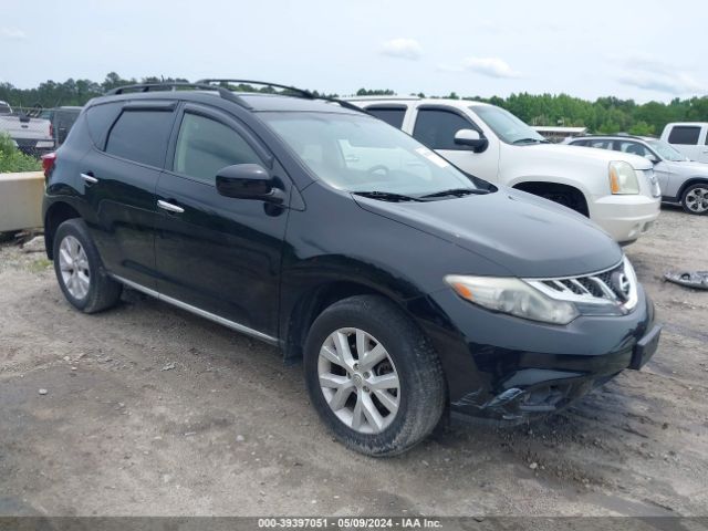 nissan murano 2014 jn8az1mw8ew519630