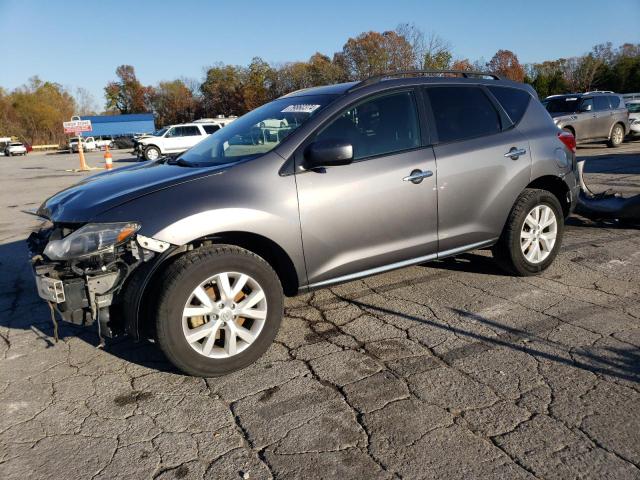 nissan murano sv 2014 jn8az1mw8ew524679