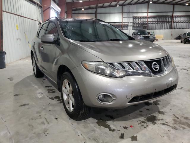 nissan murano s 2010 jn8az1mw9aw102320