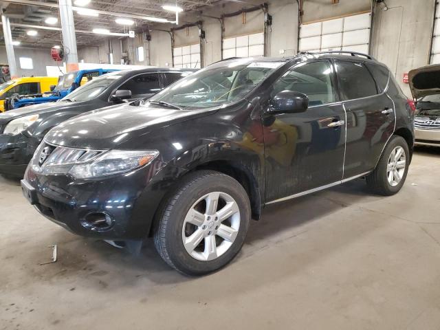 nissan murano 2010 jn8az1mw9aw107341