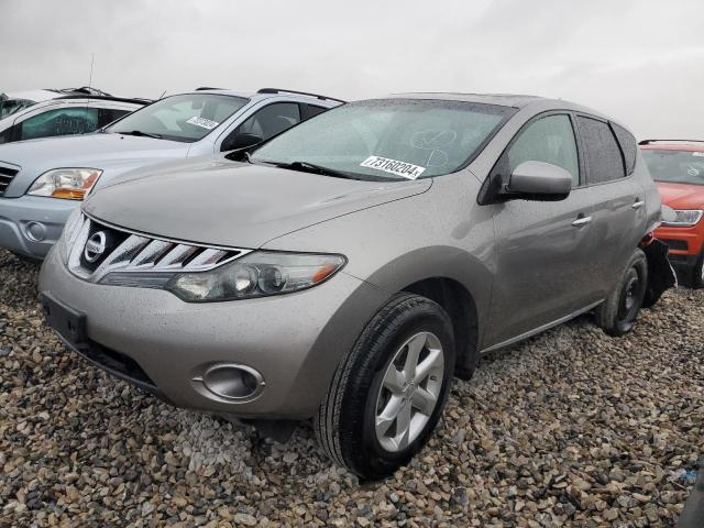 nissan murano s 2010 jn8az1mw9aw109123