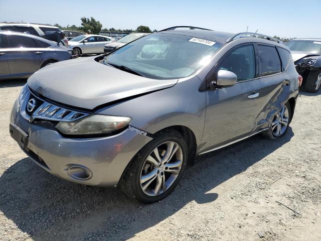 nissan murano s 2010 jn8az1mw9aw110062