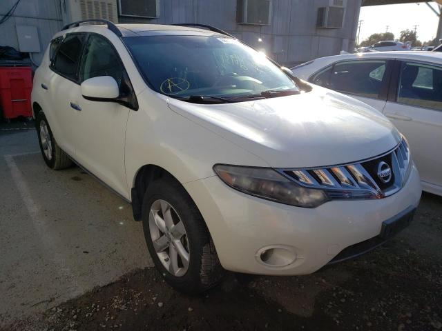 nissan murano s 2010 jn8az1mw9aw110904