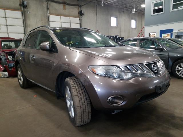 nissan murano s 2010 jn8az1mw9aw111549