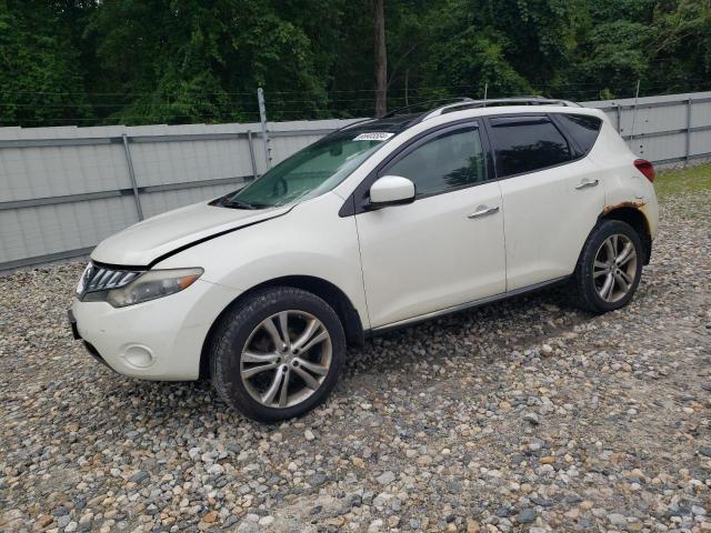 nissan murano 2010 jn8az1mw9aw111888