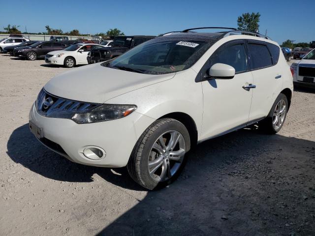 nissan murano 2010 jn8az1mw9aw119537