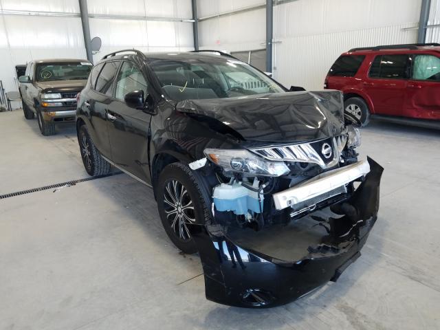 nissan murano s 2010 jn8az1mw9aw122258