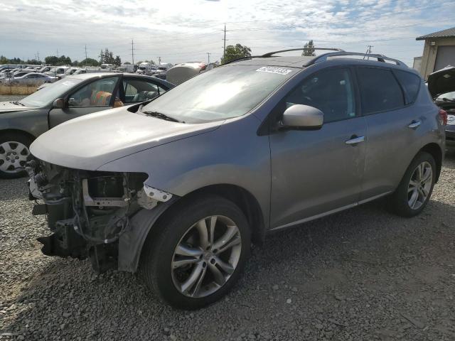 nissan murano s 2010 jn8az1mw9aw126584