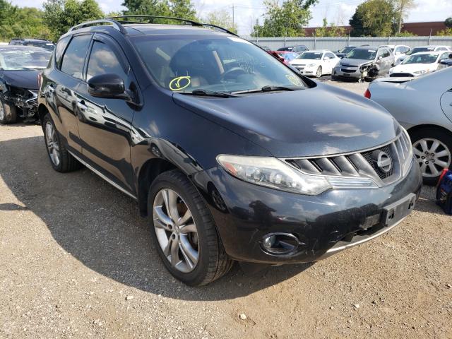 nissan murano s 2010 jn8az1mw9aw132210