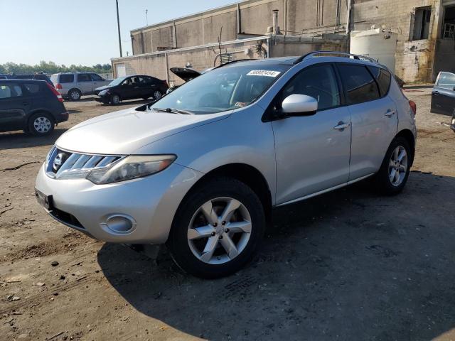 nissan murano 2010 jn8az1mw9aw136905