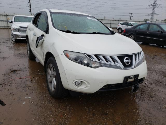 nissan murano s 2010 jn8az1mw9aw139268