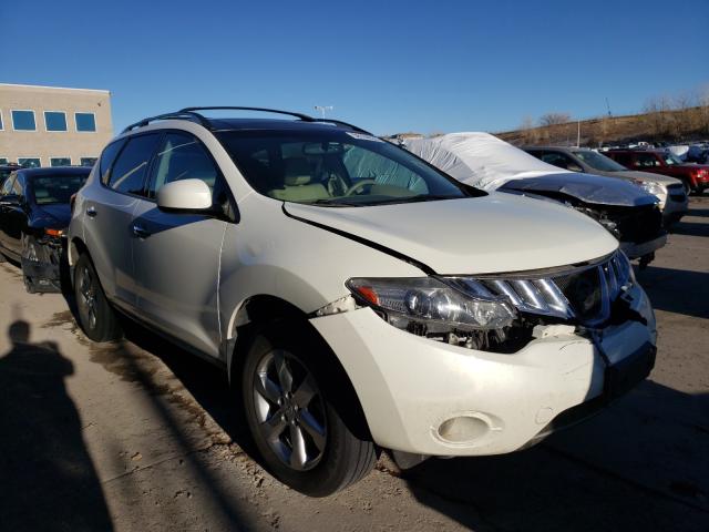 nissan murano s 2010 jn8az1mw9aw140291