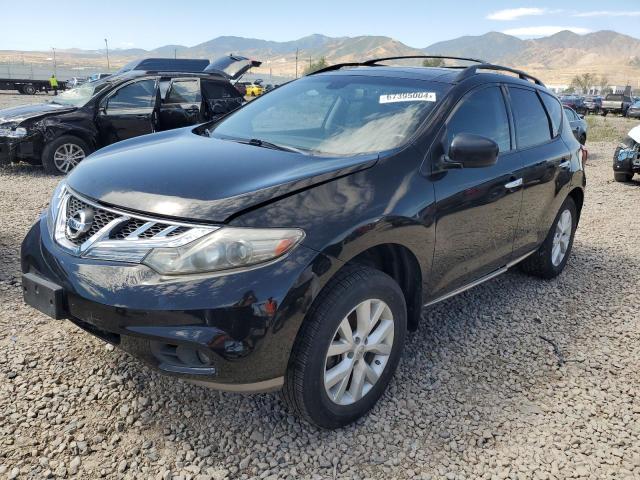 nissan murano s 2011 jn8az1mw9bw157237