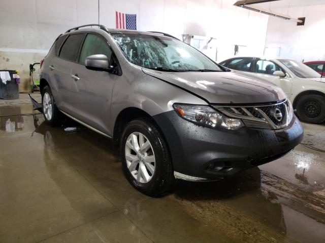 nissan murano s 2011 jn8az1mw9bw158663