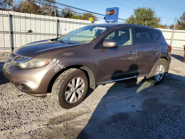 nissan murano s 2011 jn8az1mw9bw163586