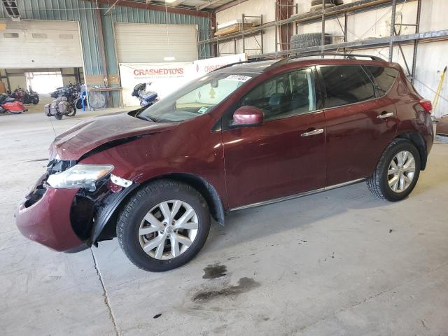 nissan murano s 2011 jn8az1mw9bw168030