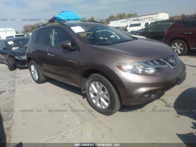 nissan murano 2011 jn8az1mw9bw170747